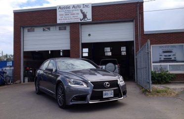 Aussie Auto Inc.