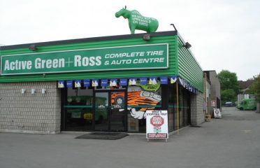 Active Green+Ross Tire & Automotive Centre