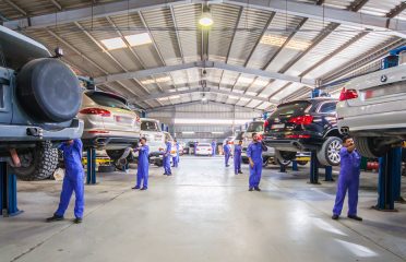 Al Mazroui & Clevy Automobile Services L.L.C