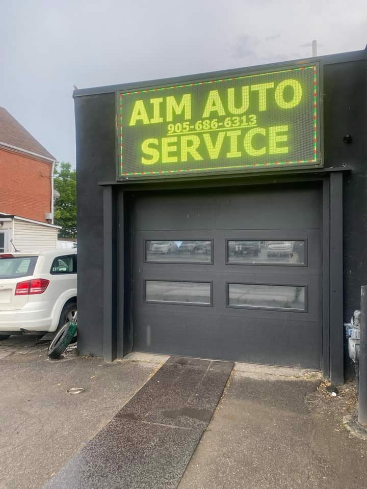 aim auto service
