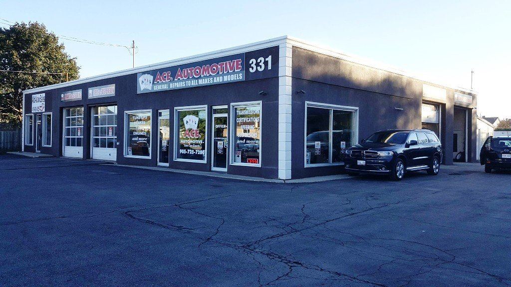 ace's automotive inc