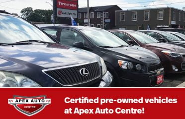 Apex Auto Centre